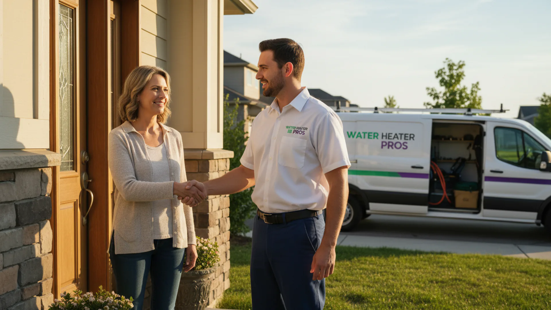 water heater repair in Coopersburg, PA Near Me